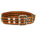 Fire Fighting Belt with High strength webbing and metal buckles